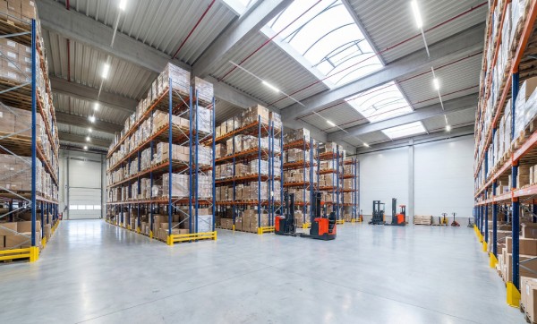 Pulizia capannoni e magazzini industriali a Bologna - La Pulinova