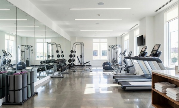 Pulizia palestre, centri benessere e SPA a Bologna - La Pulinova